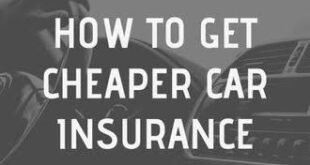 Hacks to Get Cheaper Car Insurance